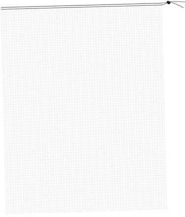 Colcolo Leichtes, atmungsaktives Pflanzenschutznetz mit Vogelschutz für Garten und Sträucher, 180cmx40cm