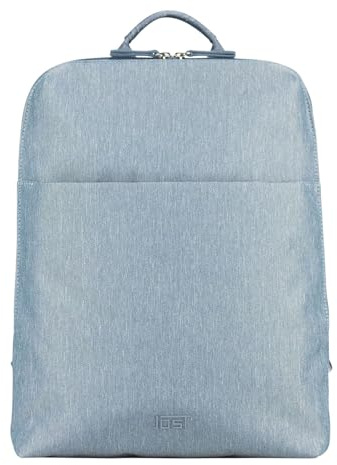JOST Rucksack Freizeitrucksack Bergen Backpack Misty Blue blaugrau