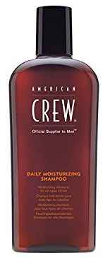 AMERICAN CREW Crew - Daily Moisturizing Shamppoo 250 ml