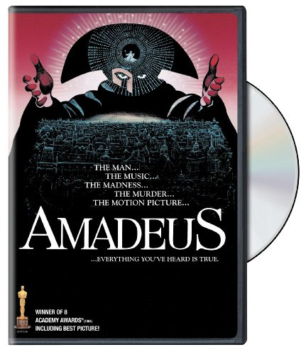 Amadeus (Double Sided Disc)