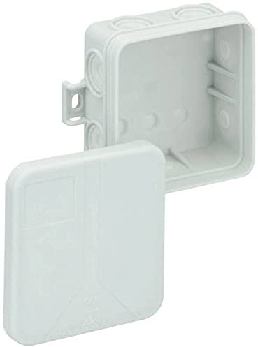 Spelsberg 33290701 Verbindungsdose (L x B x H) 75 x 75 x 37mm Grau IP55