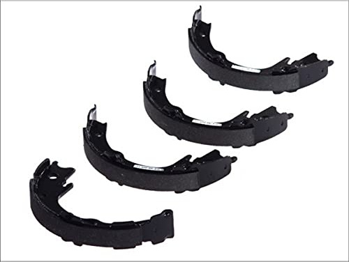 ATE 03013704592 Drum Brake Shoe Set