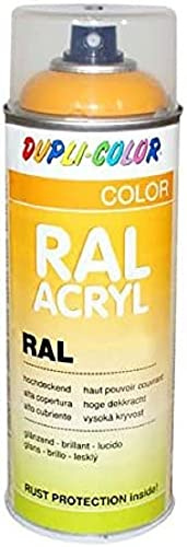 Dupli-Color 349690 RAL-Acryl-Spray 7000, 400 ml, Fehgrau Glanz