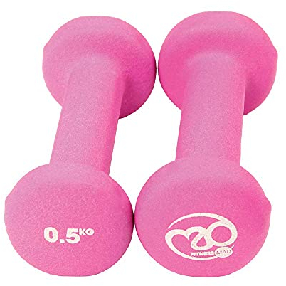 Fitness-Mad Neopren-Hanteln 0,5 kg