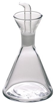Excelsa Pichet Serviette Cône Huile 25 cl