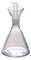 Excelsa Pichet Serviette Cône Huile 25 cl