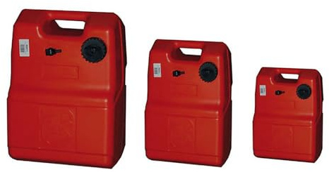 Fuel Tank 24L 460X340X230MM
