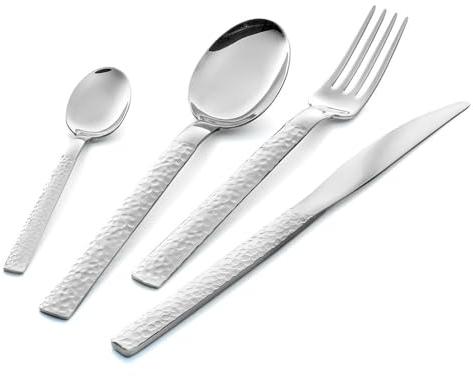 Eme Posate Marte Vetrina 24pz 18/10 Moderne