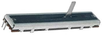 CDE91N-60-B100K Potentiometer: Schiebe 100kΩ 250mW THT ±20% linear Mat: Metall S