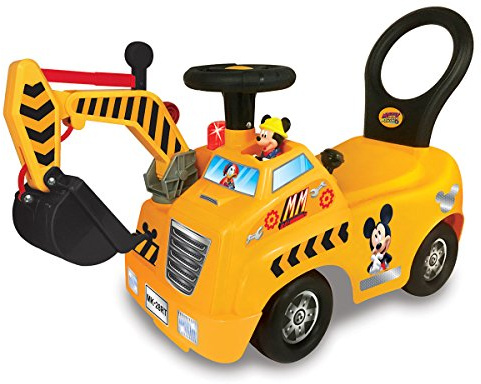 Disney Mickey's Activity Crane Ride-On