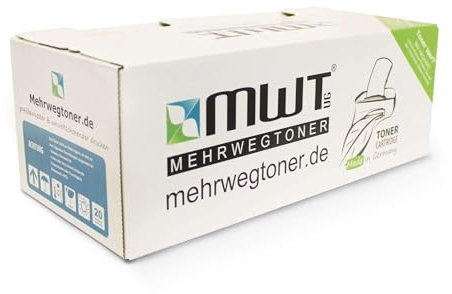 10x MWT Drucker Patronen für Ricoh Aficio SP 150 sU s sF sUW w x ersetzt 408010 TYPE150HC Schwarz