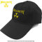 Cappello (Unisex-U) Hazard Logo (Nero)