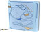 Disney Aladdin (Write Wishes Here) - Quaderno formato A5, colore: blu/nero/bianco