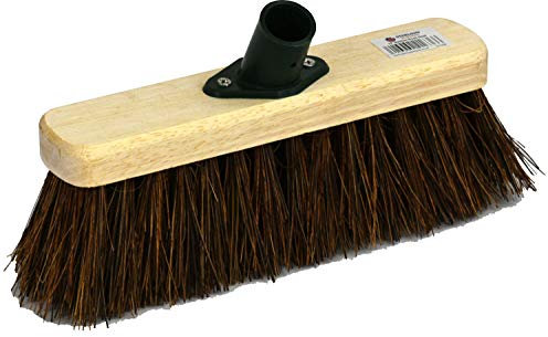 Replacement Coco Bassine Broom Brush Heads (10 Bassine)