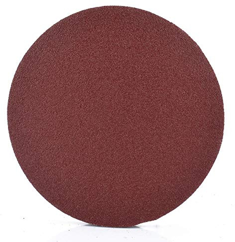 30Pcs 6 Inch Self Adhesive Sanding Disk 80/180/320 Grit Sanding Disc Stick On Sandpaper Peel for Polishing Abrasive Rotary Tools