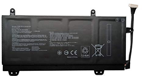 ASKC C41N1727 Laptop Baterías para ASUS Zephyrus GM501 GM501G GM501GM GM501GS ROG GU501 GU501GM Series Notebook 0B200-02900000 15.4V 55Wh