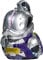 TUBBZ Badeente Destiny Saint-14 Gummiente, 9 cm, 5056280422877