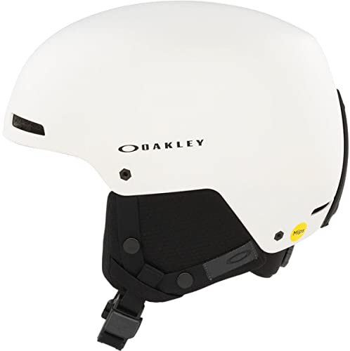Oakley Mod1 Pro MIPS Adult Ski Snowboarding Helmet - White/Large