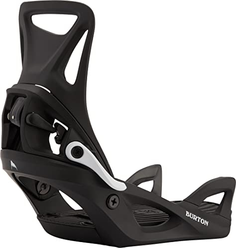 BURTON Step ON Kids Bindung 2022 Black, L