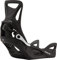BURTON Step ON Kids Bindung 2022 Black, L