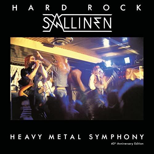 Heavy Metal Symphony - Expanded