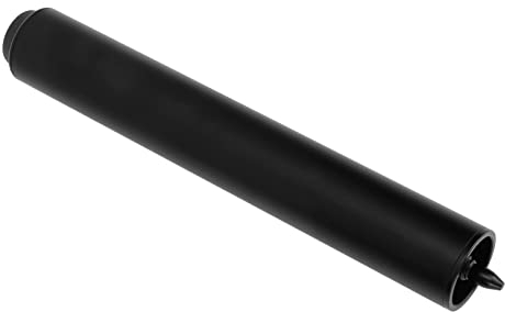 SPYMINNPOO Billard Pool Queue Extender, Aluminium Pool Queue Verlängerung Billard Verlängerung Extender Zubehörteile mit Bump