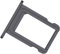 Simkartenhalter passend für Apple iPad Pro 12.9 2020 (A2069, A2232), Nano-SIM Slot, Originalersatz, Grau