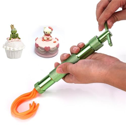 ONDIAN Cookie Press Set Biscuit Making Set Cookie Nozzles Cookie Press Pump Pastry for Dessert Cake
