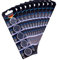 50 Pezzi Pila Batteria a Bottone CR2450, Batteria in Litio 3V (10 Confezioni di 5 Batterie)