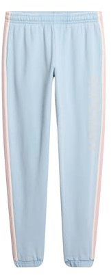 Superdry Damen Athletic Essentials Vintage-Jogginghosen mit Seitenstreifen Reizvolles Blau 42