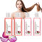 Zwiebel-Biotin- und Rosmarin-Shampoo-Pflegeset. Shampoo mit langanhaltendem Duft macht das Haar kräftiger, dicker, länger, weicher und glänzender, Conditioner für alle Haartypen