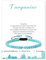 Uwiyo Bracelet Perle Ronde 4 mm, Bracelet Pierre Naturelle Réglable Bracelets Yoga pour Femme Filles pour Anniversaire, Fête des Mères, Noël (Turquoise Bleue)