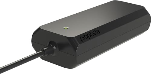 Prophete Universal Ladegerät für 36V - und 48V-Systeme, 180 W Ladeleistung, inkl. Adapter Akkus
