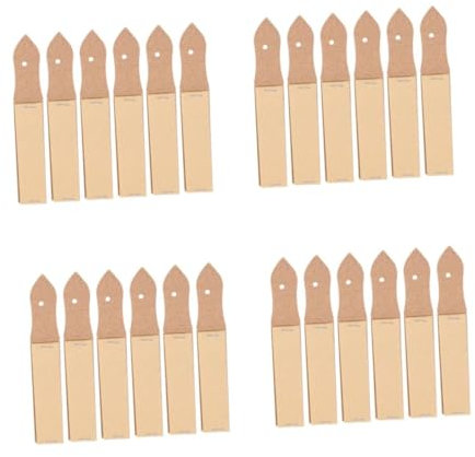 VILLCASE 4 Juegos Pintura Punta De La Pluma Papel De Lija Sacapuntas Papel De Lija Herramienta De Dibujo Papel De Lija Puntero De Lápiz Sacapuntas De Papel De Lija Para Dibujar 5 piezas * 4