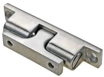 Chiusura a leva con gancio in acciaio inox 304, 1 pezzo(MX07S-1)