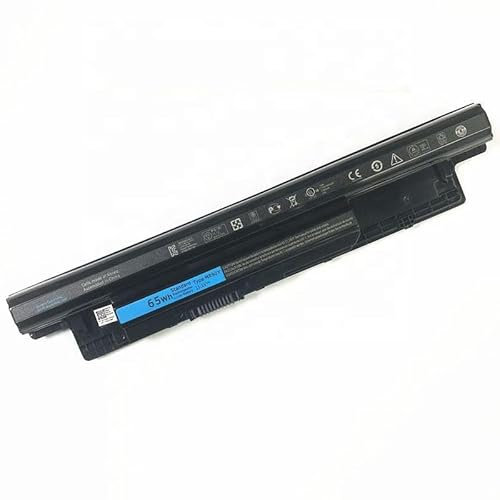 6-Cell (11.1V 65Wh) XCMRD Laptop Battery for Dell Inspiron 15-5521 15-3521 15-3537 15R-5521 15R-5537 15R-N5521 15R-N5537 14-N3421 17-3721 17-5721 17R-5737 Latitude 3440 3540 Vostro 2421 2521 Series