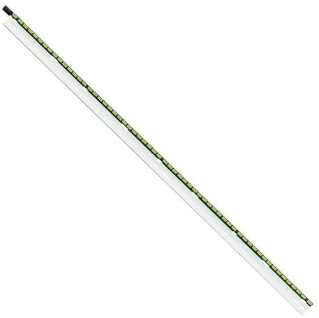 EUETVEXERK 60LED LED Backlight Strip Compatible with Panasonic TX-LR42FT60 TX-LR42DT60 6916L-1265A 42 V13 LBA REV 0.8 LC420EUD FF F2 F1 6922L-0077 TV Light Strip(10 PCS for 10 TV)