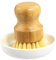FRCOLOR 1Set Della Cucina Multifunzionale Bamboo per Wok e Piatti Gadget Cucina Resistente e Facile Usare