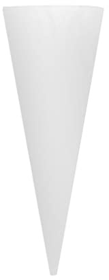 Folpus Klare Kegelförmige Glas Blumenvase Zum Aufhängen, Flasche, Pflanze, Blumenbehälter, Heimdekoration, Ornament