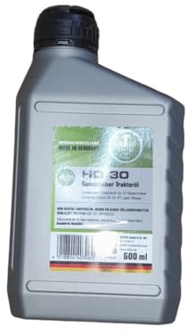 Traktor - Öl Rasenmäher Motorenöl HD30 600ml SAE 30