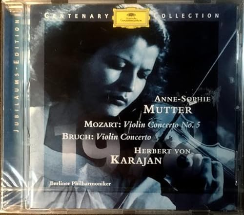 DG-Centenary Collection - 1978 (Anne-Sophie Mutter)
