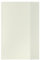 Herlitz 5215108 Hefthülle PP A5 transparent farblos, 1 Stück