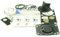 KIT REPARACION INODORO MANUAL J-3000