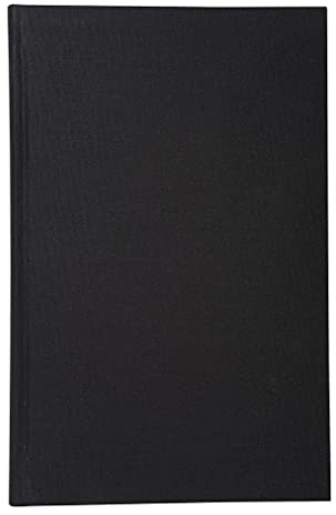 Le Dauphin 7569D – 1 Register – Maße 34 x 22,5 cm – Rasterdruck 5 x 5 – kleine Karos – 90 g/m² Innenpapier – 600 nummerierte Seiten – harter schwarzer Einband aus Leinen