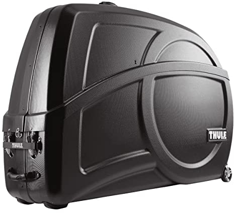 Thule Roundtrip Elite Hard Case, Schwarz, L