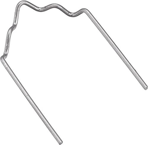 Vigor Klammern, V-Format, 0,6 mm, 1 Stück, V3671