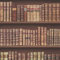 Antique Bookcase Library Bookshelf Wallpaper, Direct Wallpapers 575208