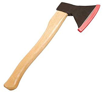 Accetta per legno, 1,0 kg, per accetta e accetta, 1000 g