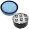 First4Spares Pre & Post Motor HEPA Filter Kit for Dyson DC18 Vacuum Cleaners