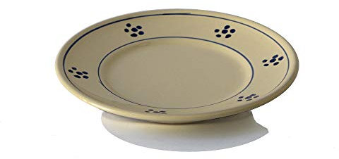 Colì Maioliche e Terrecotte dal 1650 Piatto Colazione 16 cm Stelle